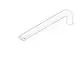 DORNBRACHT-Rohr-ERSATZTEILE-092822208-D-26-5-x-285-mm-Platin-092822208-08 gallery number 1